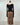 Sanctuary Nostalgia Pleated Midi Skirt in Mocha Leo-231 Skirts-Little Bird Boutique