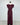 Apricot Pleated Detail Jumpsuit in Burgundy-160 Jumpsuits/ Rompers-Little Bird Boutique