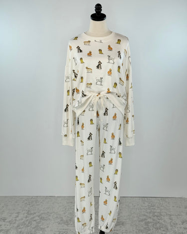 Z Supply Classic Pup Jogger-240 Loungewear/Intimates-Little Bird Boutique