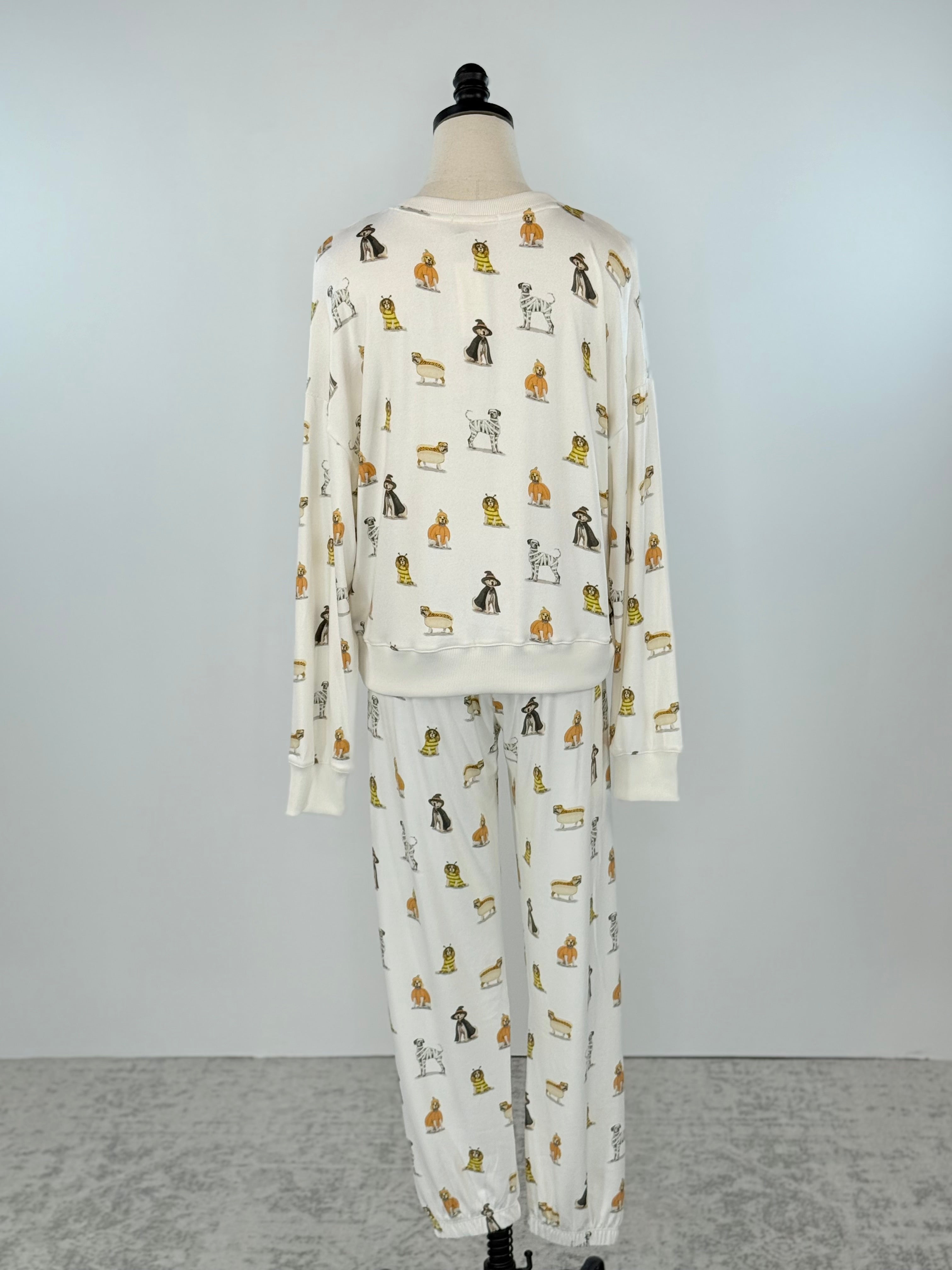 Z Supply Classic Pup Jogger-240 Loungewear/Intimates-Little Bird Boutique