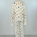 Z Supply Elle Pup Long Sleeve Top-240 Loungewear/Intimates-Little Bird Boutique