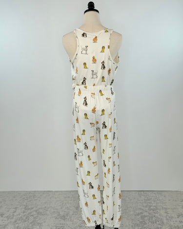 This is Love Pup Tank-240 Loungewear/Intimates-Little Bird Boutique