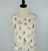This is Love Pup Tank-240 Loungewear/Intimates-Little Bird Boutique
