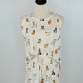 Z Supply Sammie Pup Lounge Shorts-240 Loungewear/Intimates-Little Bird Boutique