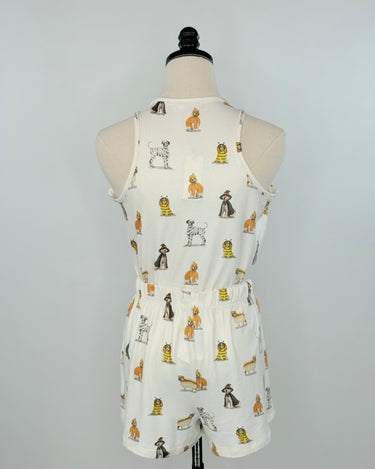 This is Love Pup Tank-240 Loungewear/Intimates-Little Bird Boutique