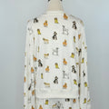 Z Supply Sammie Pup Lounge Shorts-240 Loungewear/Intimates-Little Bird Boutique