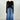 OAT NYC High Rise Wide Leg Denim in Medium Wash-210 Denim-Little Bird Boutique