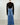 OAT NYC High Rise Wide Leg Denim in Medium Wash-210 Denim-Little Bird Boutique