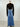 OAT NYC High Rise Wide Leg Denim in Medium Wash-210 Denim-Little Bird Boutique
