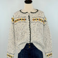 Whitmore Sweater in Two Tone Grey-131 - Sweaters F/W (June - Nov)-Little Bird Boutique