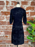 Another Love Zora Dress in Black-152 Dresses - Long-Little Bird Boutique