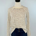Sterling Sweater in Leopard Print-131 - Sweaters F/W (June - Nov)-Little Bird Boutique