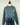 Harrington Sweater in Jade-131 - Sweaters F/W (June - Nov)-Little Bird Boutique