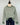 Sawyer Checkerboard Sweater in Dark Sage-133 - Sweaters (Holiday)-Little Bird Boutique