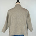 Kerisma Rowena Sweater in Warm Taupe-131 - Sweaters F/W (June - Nov)-Little Bird Boutique