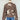 Kerisma Carrara Sweater in Brown and Ecru-131 - Sweaters F/W (June - Nov)-Little Bird Boutique