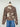 Kerisma Carrara Sweater in Brown and Ecru-131 - Sweaters F/W (June - Nov)-Little Bird Boutique