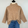 Kerisma Rowena Sweater in Woodsmoke-131 - Sweaters F/W (June - Nov)-Little Bird Boutique