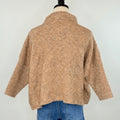 Kerisma Rowena Sweater in Woodsmoke-131 - Sweaters F/W (June - Nov)-Little Bird Boutique