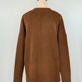 Kerisma Gwyneth Cardigan in Espresso-131 - Sweaters F/W (June - Nov)-Little Bird Boutique