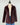 Jak and Rae Patty Blazer in Deep Plum-143 Blazers-Little Bird Boutique
