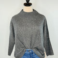 Kerisma Ari Sweater in Charcoal-131 - Sweaters F/W (June - Nov)-Little Bird Boutique