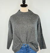 Kerisma Ari Sweater in Charcoal-131 - Sweaters F/W (June - Nov)-Little Bird Boutique