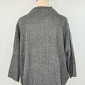 Kerisma Ari Sweater in Charcoal-131 - Sweaters F/W (June - Nov)-Little Bird Boutique