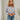 Flag and Anthem Jessie Vintage Top in Purple Plaid-111 - Woven Top F/W (June- Nov)-Little Bird Boutique