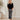 Ember Crochet Sweater in Black-131 - Sweaters F/W (June - Nov)-Little Bird Boutique