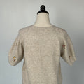 Alva Sweater in Beige-131 - Sweaters F/W (June - Nov)-Little Bird Boutique
