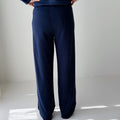 Thread and Supply Kai Pants in Deep Blue-220 Pants-Little Bird Boutique