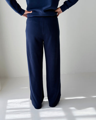 Thread and Supply Kai Pants in Deep Blue-220 Pants-Little Bird Boutique