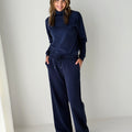 Thread and Supply Kai Pants in Deep Blue-220 Pants-Little Bird Boutique