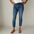 Kut from the Kloth Rachael Jeans in Exalted Wash-210 Denim-Little Bird Boutique