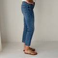 Kut from the Kloth Rachael Jeans in Exalted Wash-210 Denim-Little Bird Boutique