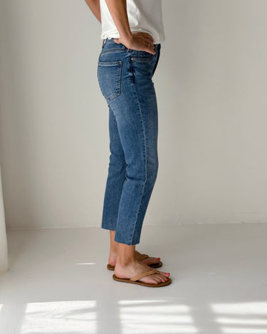 Kut from the Kloth Rachael Jeans in Exalted Wash-210 Denim-Little Bird Boutique