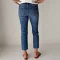 Kut from the Kloth Rachael Jeans in Exalted Wash-210 Denim-Little Bird Boutique