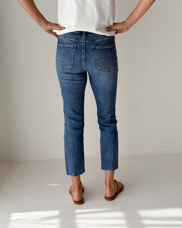 Kut from the Kloth Rachael Jeans in Exalted Wash-210 Denim-Little Bird Boutique