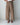 Tillie Pants in Latte and Ivory Stripe-220 Pants-Little Bird Boutique