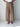 Tillie Pants in Latte and Ivory Stripe-220 Pants-Little Bird Boutique