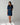 Jak and Rae Cassius Denim Dress in Danica-151 Dresses - Short-Little Bird Boutique