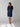 Jak and Rae Cassius Denim Dress in Danica-151 Dresses - Short-Little Bird Boutique