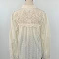 Dear John Simonette Top in Whitecap-111 - Woven Top F/W (June- Nov)-Little Bird Boutique