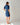Jak and Rae Cassius Denim Dress in Danica-151 Dresses - Short-Little Bird Boutique