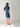 Jak and Rae Cassius Denim Dress in Danica-151 Dresses - Short-Little Bird Boutique
