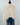 Dear John Simonette Top in Whitecap-111 - Woven Top F/W (June- Nov)-Little Bird Boutique
