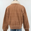Dear John Hallie Corduroy Jacket in Melted Butterscotch-141 Outerwear Coats & Jackets-Little Bird Boutique