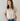 Elise Floral Top in Ecru-111 - Woven Top F/W (June- Nov)-Little Bird Boutique
