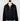 Liverpool Collared Bomber Jacket in Black-141 Outerwear Coats & Jackets-Little Bird Boutique
